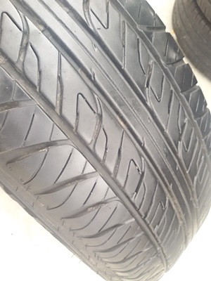 ขายยาง245/70/16 ปี 0714 DUNLOP GRANDTREX PT2  4 เส้น