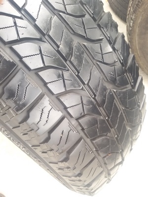 ขายยาง265/70/16 ปี 4411 YOKOHAMA  4 เส้น