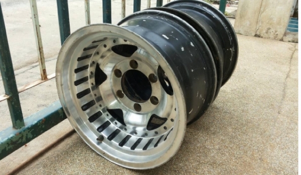 แม็กเรโท ออฟลึกๆ 6.139  ขอบ15"  หน้า8.5 นิ้วoff -25