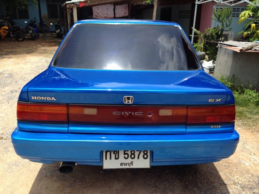 Civic ท้ายแดง พร้อมใช้ 35000 Civic ท้ายแดง พร้อมใช้ 35000
