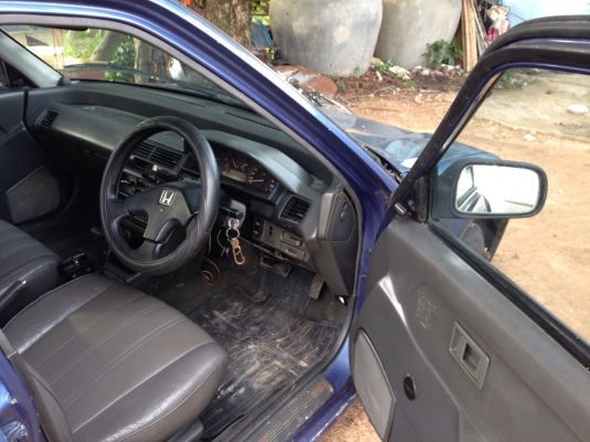 Civic ท้ายแดง พร้อมใช้ 35000 Civic ท้ายแดง พร้อมใช้ 35000