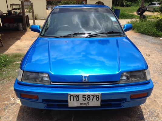 Civic ท้ายแดง พร้อมใช้ 35000 Civic ท้ายแดง พร้อมใช้ 35000