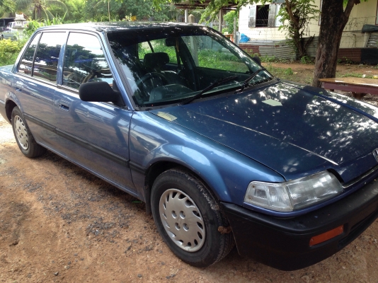 Civic ท้ายแดง พร้อมใช้ 35000 Civic ท้ายแดง พร้อมใช้ 35000