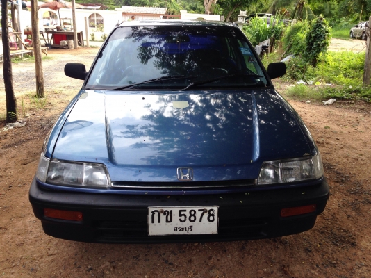 Civic ท้ายแดง พร้อมใช้ 35000