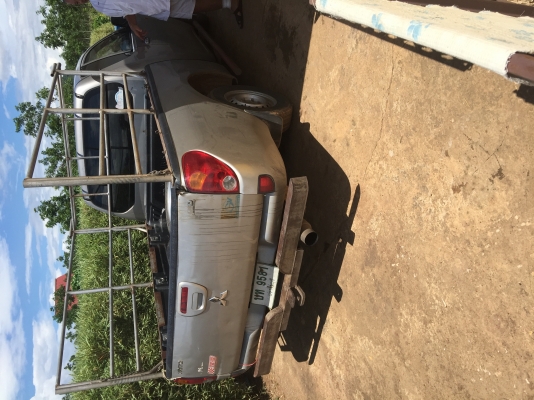 ขาย ไตรตัน แคป  ปี 06. เปี่ยนเปนเครื่อง. มังกรทอง90 สภาพสวยเดิมบาง