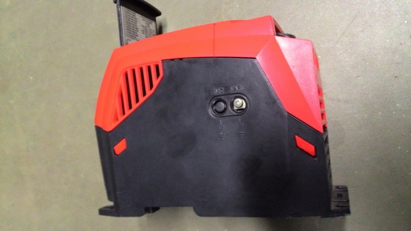 ขาย INVERTER ยี่ห้อ SEW 0.75 KW, 1 HP รุ่น Movitrac LT ใช้ไฟบ้าน มีมาเพิ่ม