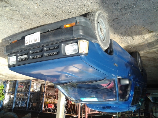 MAZDA ปี97 เครื่องอีซุ เครื่องดีแอร์เย็นสีไม่พุพร้อมใช่งาน MAZDA ปี97 เครื่องอีซุ เครื่องดีแอร์เย็นสีไม่พุพร้อมใช่งาน