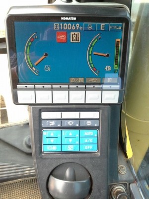 Pc130-8. 1069 ชม. รถสวยมาก ดูแลดี รถเดิมๆไม่เคยแกะ