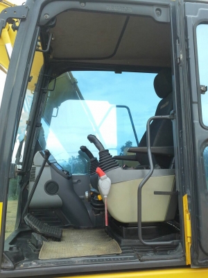 Pc130-8. 1069 ชม. รถสวยมาก ดูแลดี รถเดิมๆไม่เคยแกะ