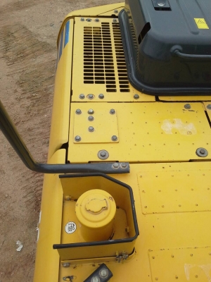 Pc130-8. 1069 ชม. รถสวยมาก ดูแลดี รถเดิมๆไม่เคยแกะ