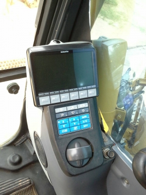 Pc130-8. 1069 ชม. รถสวยมาก ดูแลดี รถเดิมๆไม่เคยแกะ