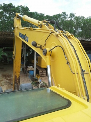 Pc130-8. 1069 ชม. รถสวยมาก ดูแลดี รถเดิมๆไม่เคยแกะ