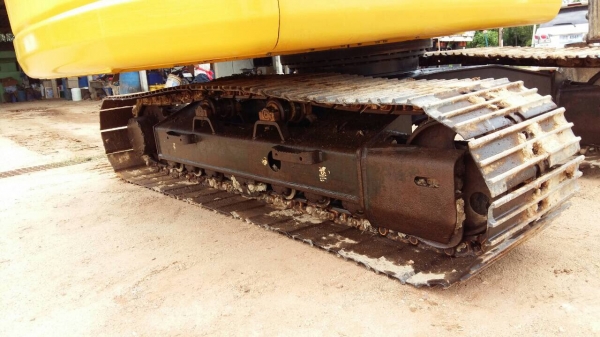 Pc130-8. 1069 ชม. รถสวยมาก ดูแลดี รถเดิมๆไม่เคยแกะ