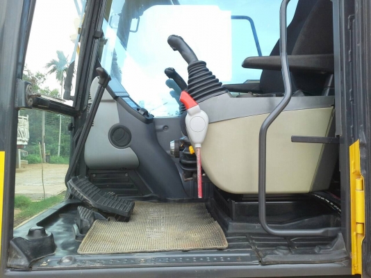 Pc130-8. 1069 ชม. รถสวยมาก ดูแลดี รถเดิมๆไม่เคยแกะ