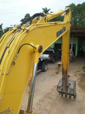 Pc130-8. 1069 ชม. รถสวยมาก ดูแลดี รถเดิมๆไม่เคยแกะ