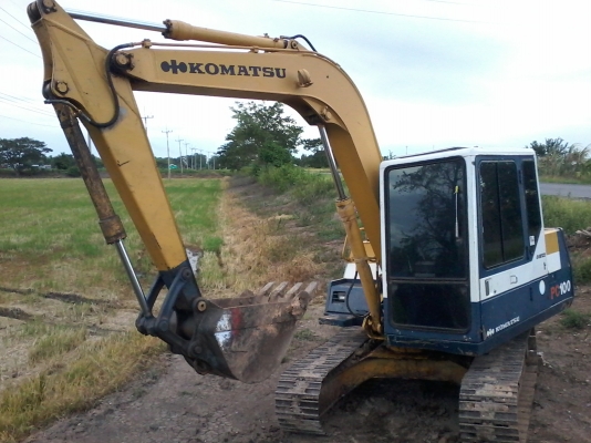 ขาย PC 60-6 สวยๆ แอร์หนาว เอกสารอินวอยน์ ไฟฟ้าครบ