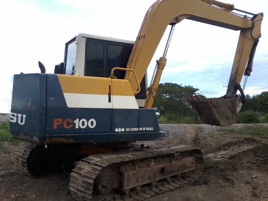 ขาย PC 60-6 สวยๆ แอร์หนาว เอกสารอินวอยน์ ไฟฟ้าครบ