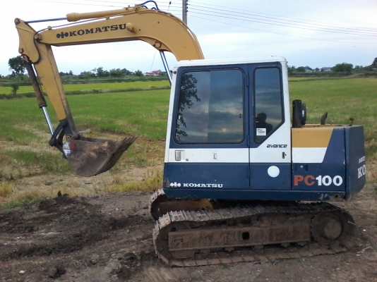 ขาย PC 60-6 สวยๆ แอร์หนาว เอกสารอินวอยน์ ไฟฟ้าครบ