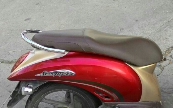 honda scoopy 110 i