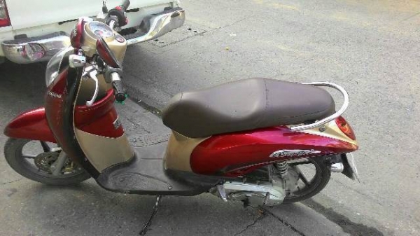 honda scoopy 110 i