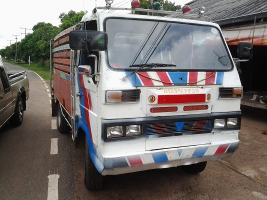 รถเกษตรเครื่อง ISUZU 74แรง