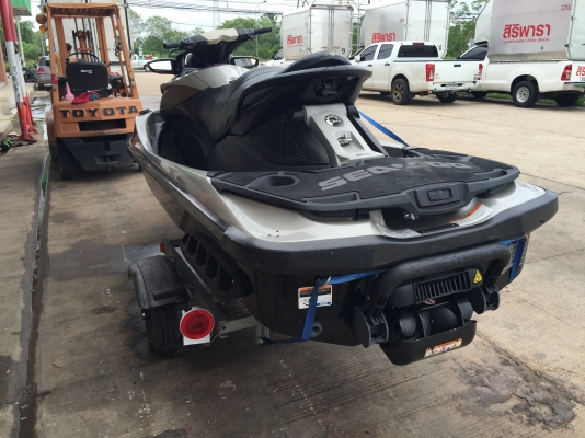 เจ็มสกี gtx 255 as