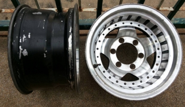 แม็กเรโท ออฟลึกๆ 6.139 ขอบ15" หน้า8.5 นิ้วoff -25