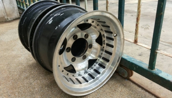 แม็กเรโท ออฟลึกๆ 6.139 ขอบ15" หน้า8.5 นิ้วoff -25