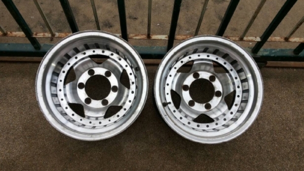 แม็กเรโท ออฟลึกๆ 6.139 ขอบ15" หน้า8.5 นิ้วoff -25