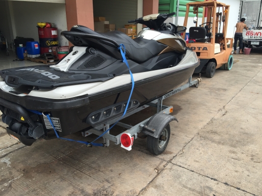 เจ็มสกี gtx 255 as