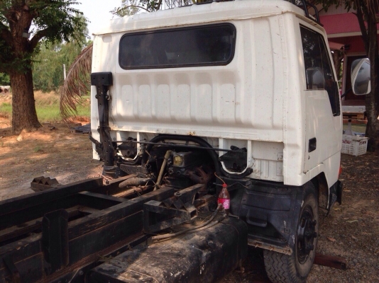 ขาย มิตซู เคนเตอร์ดั้มพ์  115 แรง รถสภาพดีพร้อมใช้