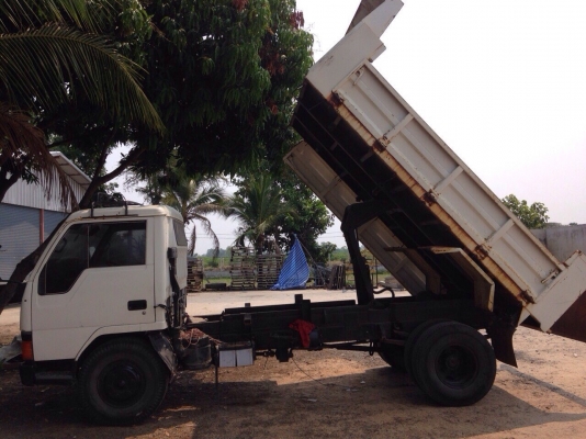 ขาย มิตซู เคนเตอร์ดั้มพ์  115 แรง รถสภาพดีพร้อมใช้