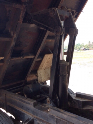 ขาย มิตซู เคนเตอร์ดั้มพ์  115 แรง รถสภาพดีพร้อมใช้