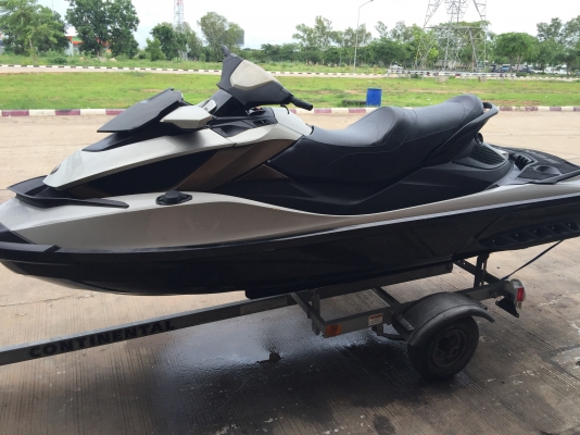 เจ็มสกี gtx 255 as