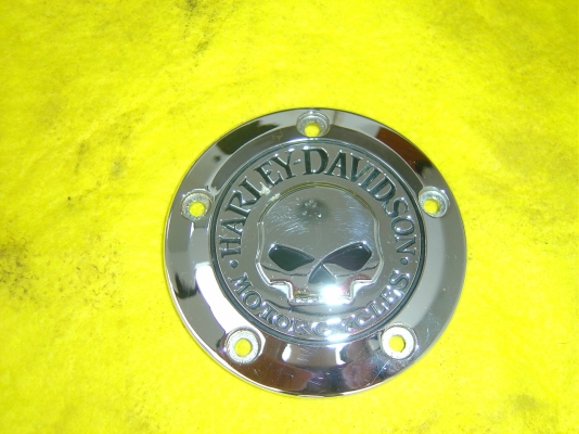 Harley Davidson Big Twin Derby Cover & Timing Cover Harley Davidson Big Twin Derby Cover & Timing Cover