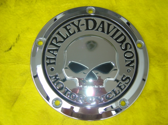Harley Davidson Big Twin Derby Cover & Timing Cover Harley Davidson Big Twin Derby Cover & Timing Cover