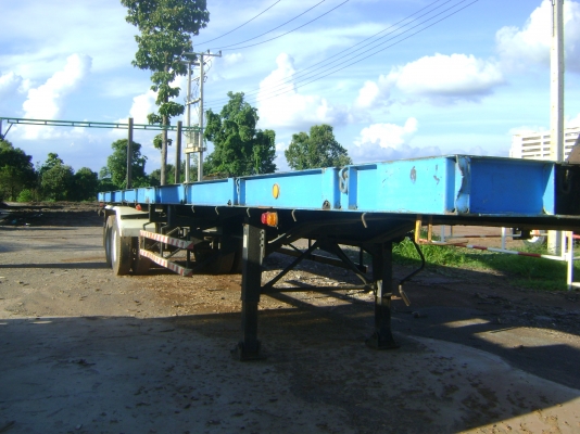 หาง  12 เมตร   2 เพลา   ราคา  260,000  บาท