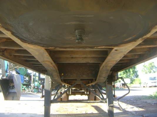 หาง  12 เมตร   2 เพลา   ราคา  260,000  บาท