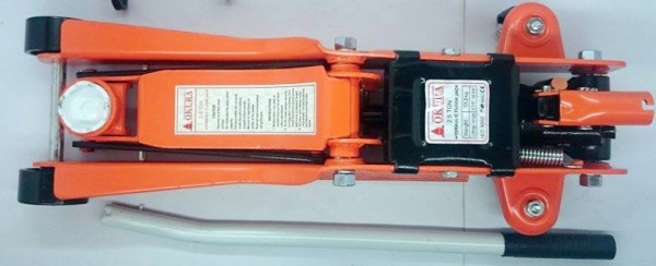 แม่แรง 2.5 ตัน โอกุระ Okura โหลดเตี้ย