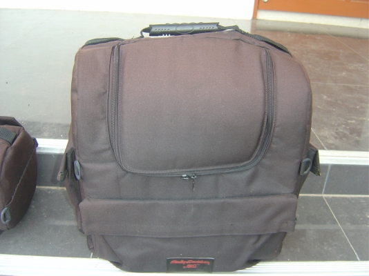Harley Davidson Soft Luggage