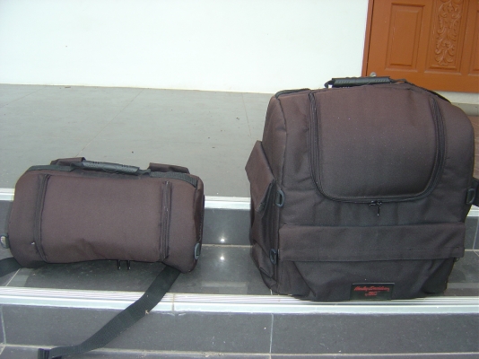 Harley Davidson Soft Luggage