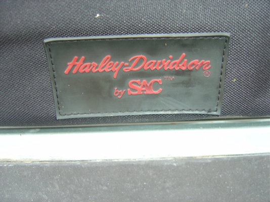 Harley Davidson Soft Luggage Harley Davidson Soft Luggage