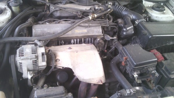 ฝากขายรถเก๋งโตโยต้า    ปี96เดิมทั้งคัน   สนใจ0916099873