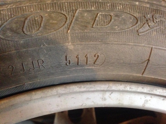 ล้อแม็กขอบ16 แถมยาง ลายEvo Paul Walker