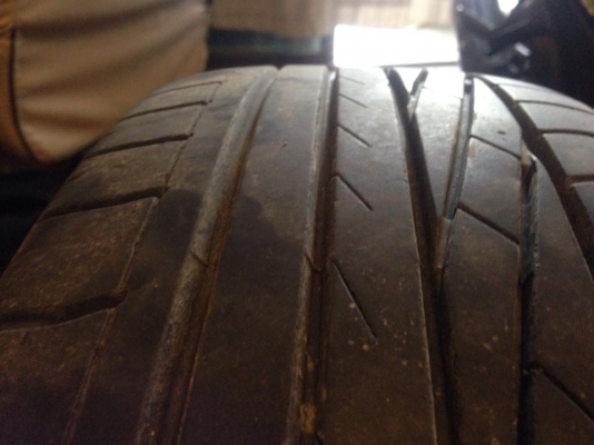 ล้อแม็กขอบ16 แถมยาง ลายEvo Paul Walker