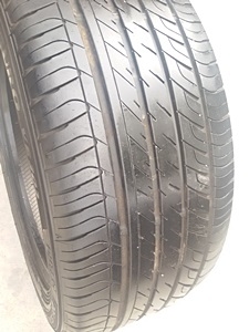 ขายยาง225/5/0/16 ปี 4612 DUNLOP VE302 4 เส้น ขายยาง225/5/0/16 ปี 4612 DUNLOP VE302 4 เส้น