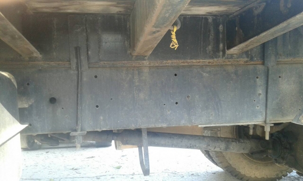 ขาย มิตซูบิชิ หลงFN517เพลาเดียว  195 พื้นเรียบ