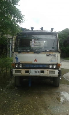 ขาย มิตซูบิชิ หลงFN517เพลาเดียว  195 พื้นเรียบ