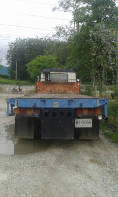 ขาย มิตซูบิชิ หลงFN517เพลาเดียว  195 พื้นเรียบ