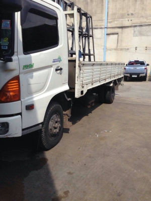 ขอบคุณลูกค้าจากเพรชบูรณ์ที่ใว้วางใจทีมงานโอนมัดจำเเบบยังไม่เห็นรถกันเลย ทีมงานเราขายจริงส่งจริง ลูกค้ารับรถกลับบ้านเรียบร้อยครับขายเมก้า 150 เเรง ยาว5.5เมตร รถสภาพสวยกริ๊ป